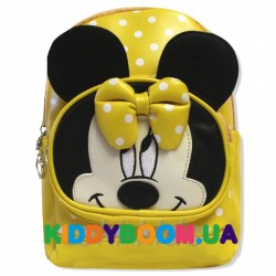 Детский рюкзак Mickey Mouse с ушками